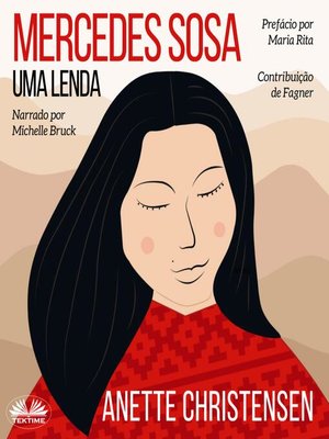 cover image of Mercedes Sosa--Uma Lenda
